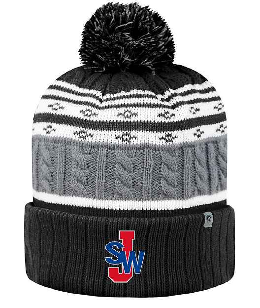 H004 TW5002 Top Of The World Adult Altitude Knit Cap