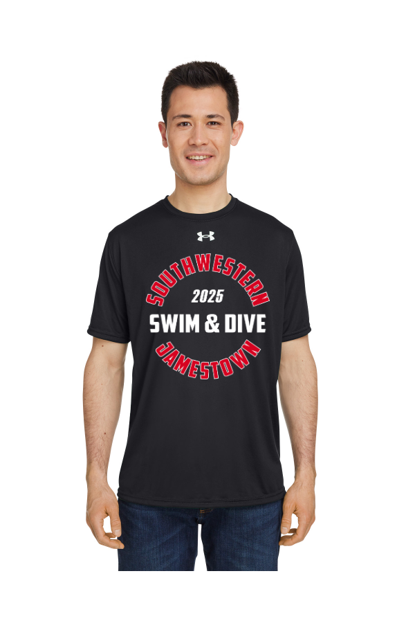 A006 1376842 Under Armour Men's Team Tech T-Shirt