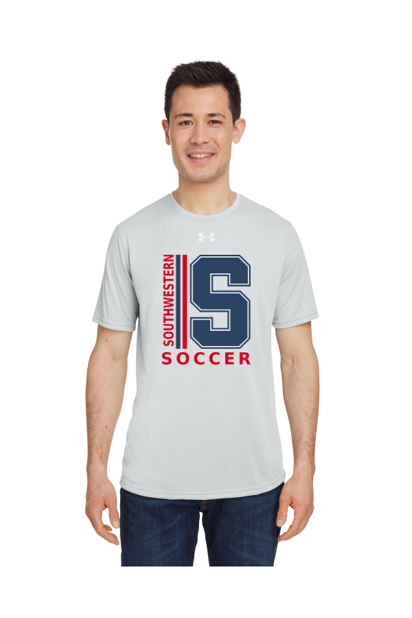 A006 1376842 Under Armour Men's Team Tech T-Shirt