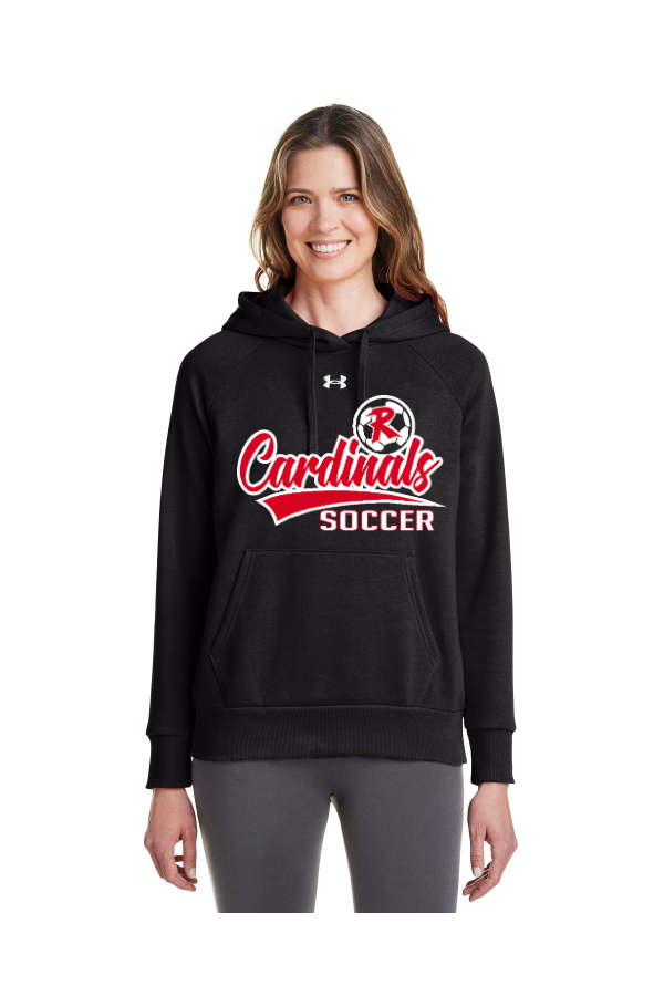 A016 1379500 UA Women's Hooded Sweatshirt