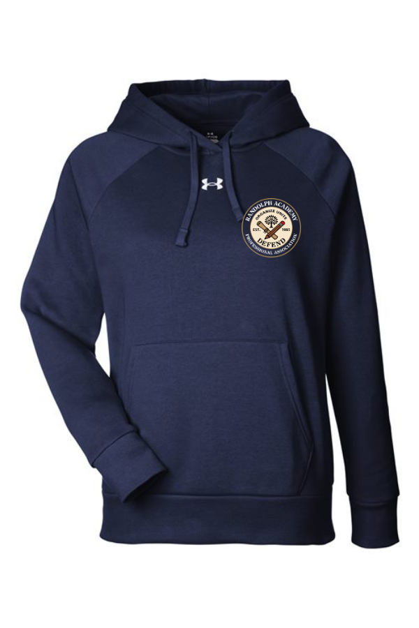 A010 1379500 Women's Rival Fleece Hoodie