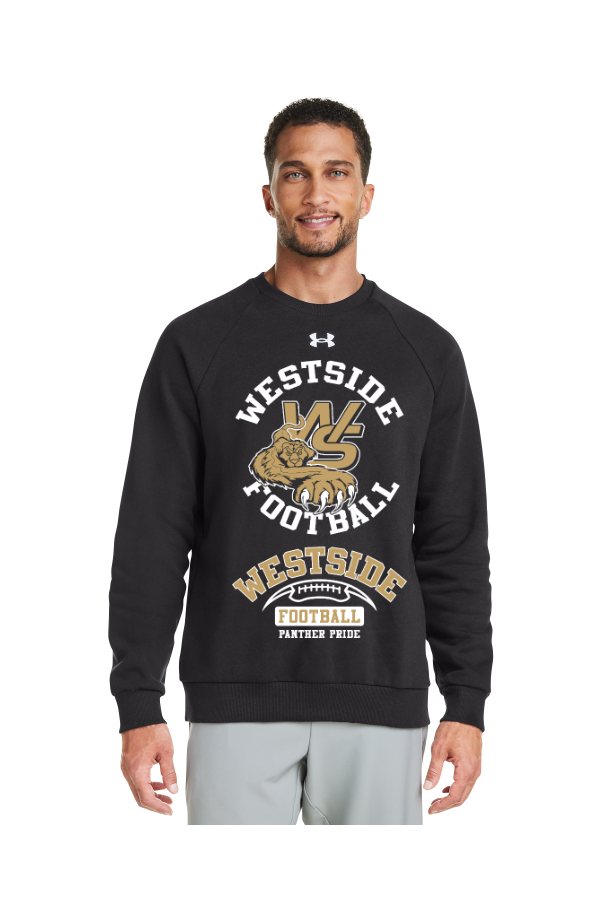 A011 1379755 UA Rival Fleece Sweatshirt