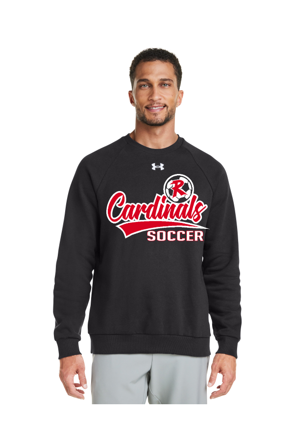 A013 6014160 UA Crewneck Sweatshirt