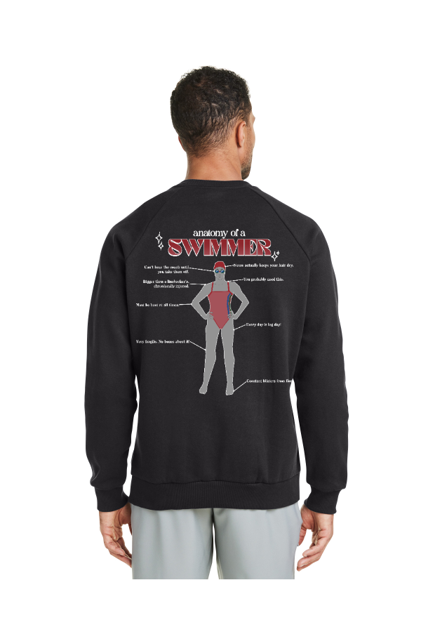 A013 1379755 UA Crewneck Sweatshirt