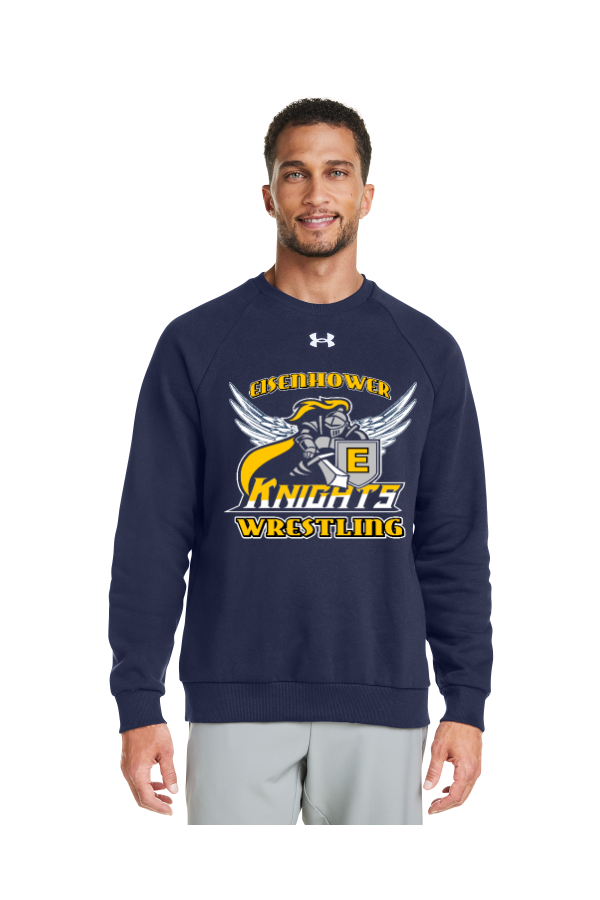 A013 1379755 Men's Rival Fleece Crewneck Sweatshirt