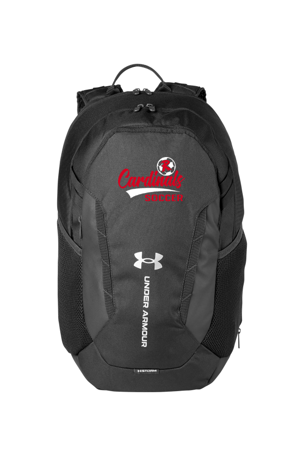 E012 1384673 UA Team Hustle Backpack 6.0