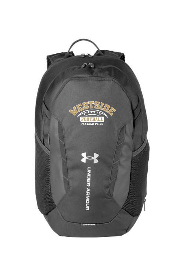G005 1384673 UA Hustle Team Backpack 6.0