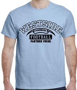 D003 2000 Short Sleeve T-Shirt
