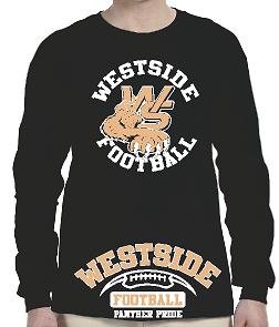 A003 G240(G540 YTH) Long Sleeve Tee