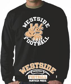A008 18000 Crew Neck Sweatshirt