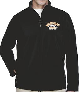 E007 88184 Core 365 Men's Cruise Two-Layer Fleece Bonded Soft Shell Jacket