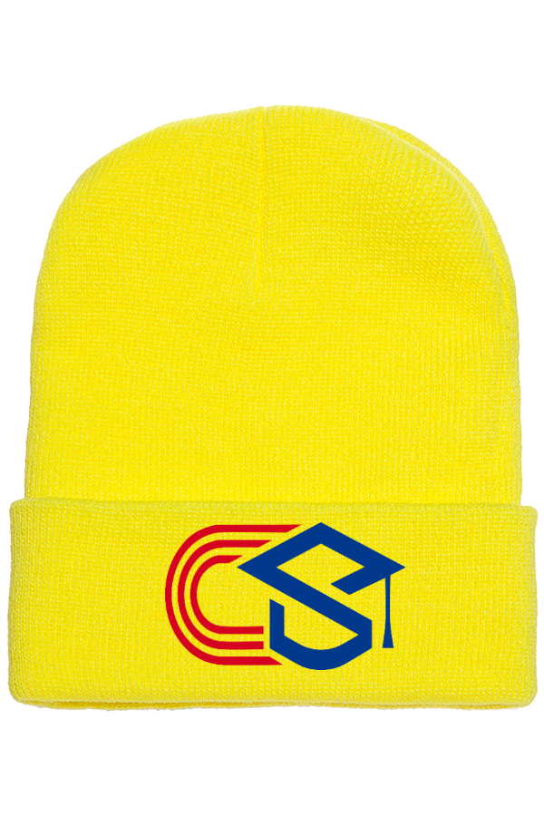 J005 1501 Cuffed Knit Beanie