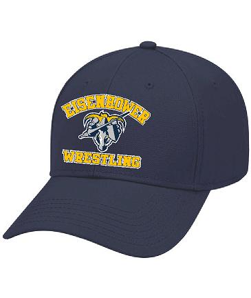 H002 19-768 6 Panel Low Profile Cotton Twill Cap