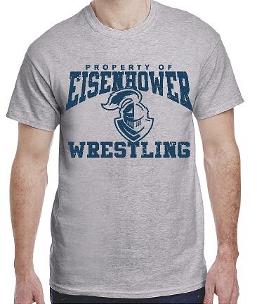 B001 2000 Distressed Short Sleeve Tee