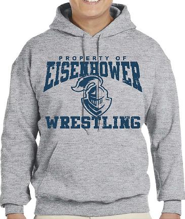 B004 18500 Distressed Hoodie