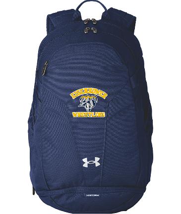 E012 1384673 Under Armour Hustle Backpack 6.0