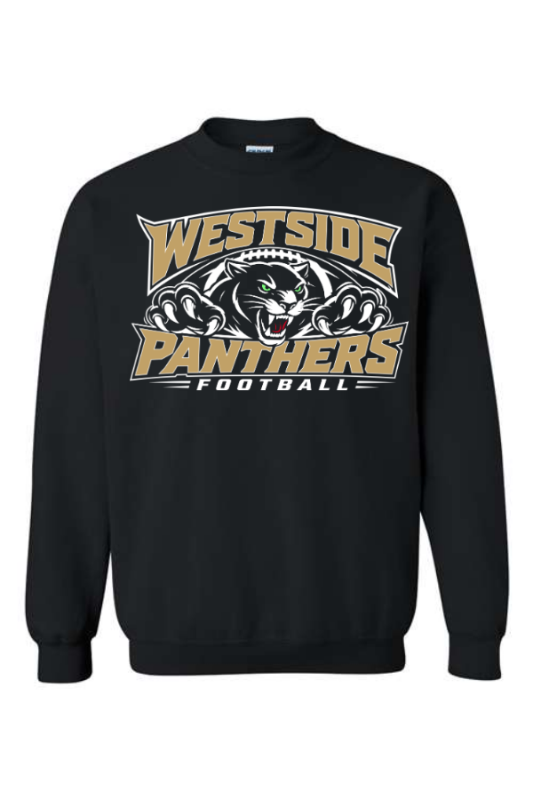 A008 18000 Crew Neck Sweatshirt