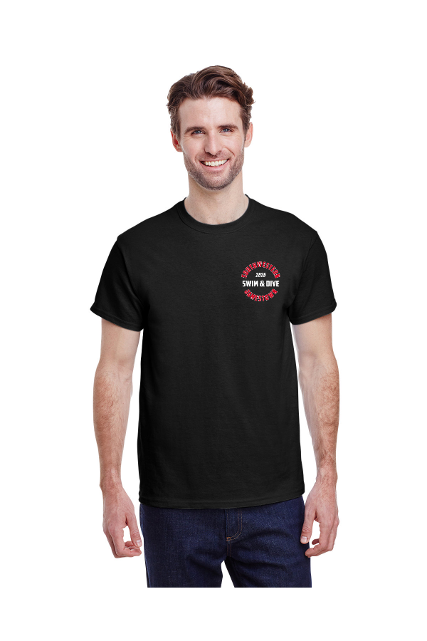 A001B 2000 Screenprinted T Shirt