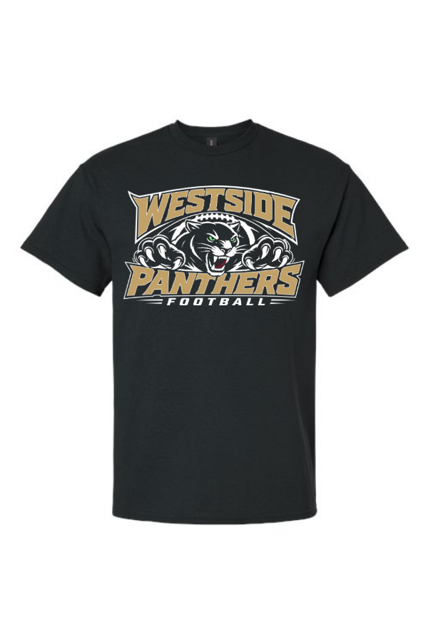 A001 2000 Short Sleeve T-Shirt