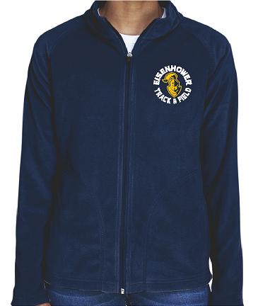 E002 78190 Core365 Ladies Microfleece Jacket