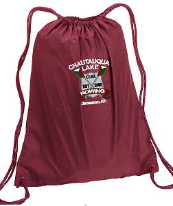 Q003 8882 Liberty Bags Large Drawstring Backpack