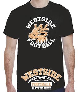 A001 2000 Short Sleeve T-Shirt