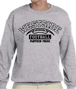 D006 18000 Crew Neck Sweatshirt