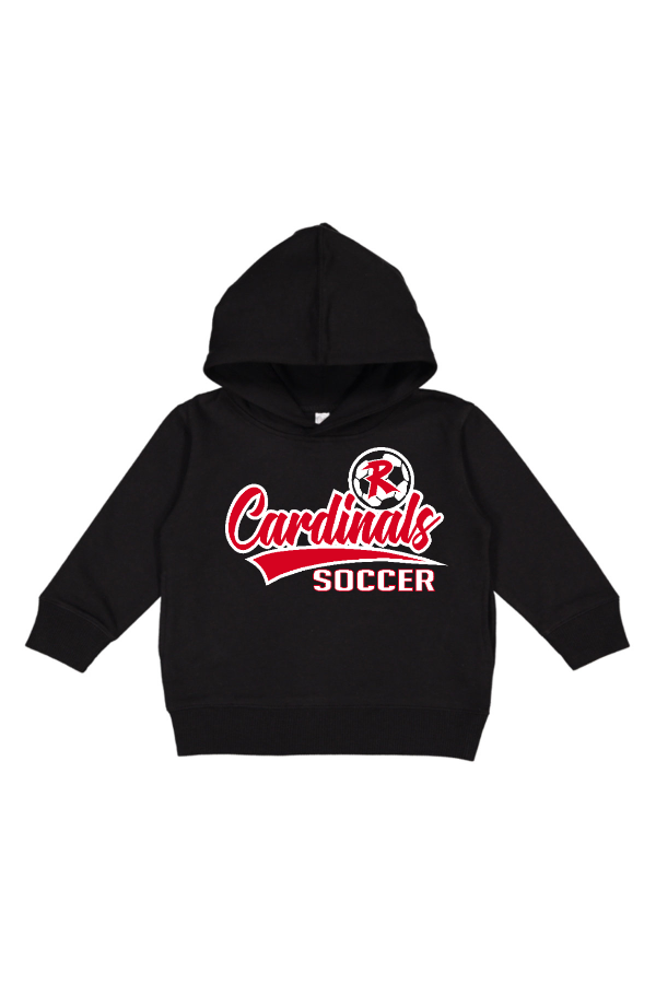A018 3326 Toddler Pullover Fleece Hoodie
