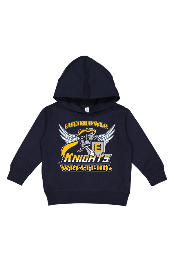 A018 3326 Toddler Pullover Fleece Hoodie