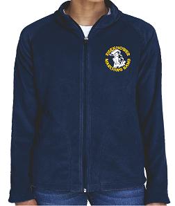 E003 TT90W Ladies Campus Microfleece Jacket