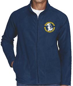 E002 TT90  Campus Microfleece Jacket