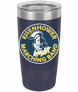 Z001 20 oz. Double Insulated Stainless Steel Tumbler