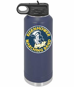 Z002 40 oz. Double Insulated Stainless Steel Water Bottle