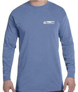 A002 C6014 Heavyweight RS Long-Sleeve T-Shirt
