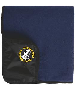 G003 TB850 Fleece & Poly Travel Blanket