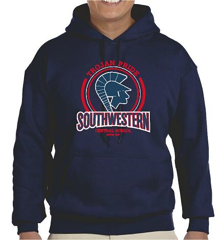 B012 18500 Hoodie