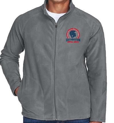 E002 TT90 Team 365 Campus Microfleece Jacket