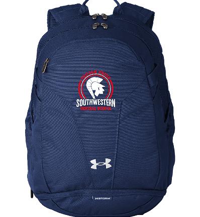E012 1364182 UA Hustle 5.0 TEAM Backpack