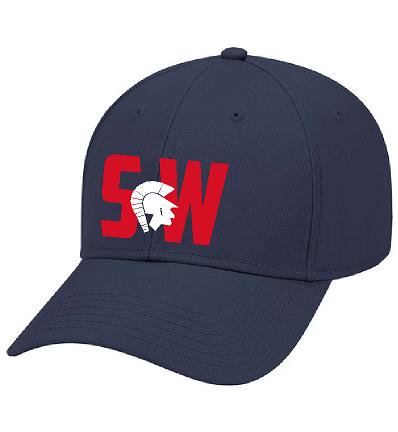 H001 19-768 6 Panel Low Profile Cotton Twill Cap