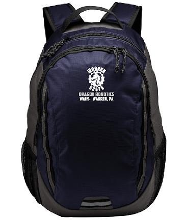E012 BG208 Port Authority Ridge Backpack