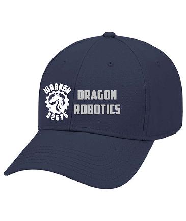 H001 19-768 6 Panel Low Profile Cotton Twill Cap