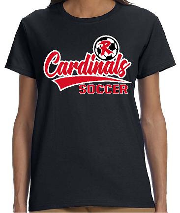 A002 2000L Ladies' Ultra Cotton 6 oz. T-Shirt