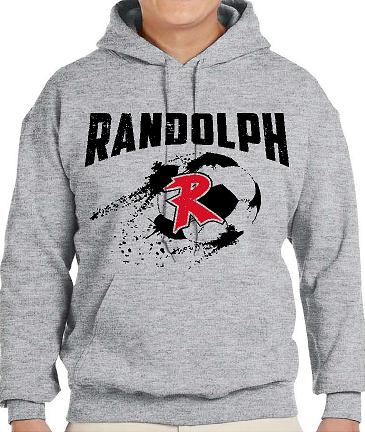 B004 18500 Distressed Hoodie