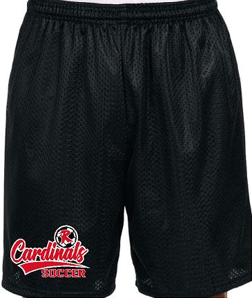 D004 N5293/NB5301 Mesh Short