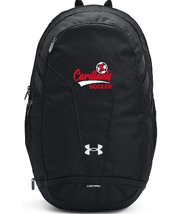 E012 1384673 Under Armour Team Hustle Backpack 6.0