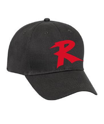 H002 19-768 6 Panel Low Profile Cotton Twill Cap