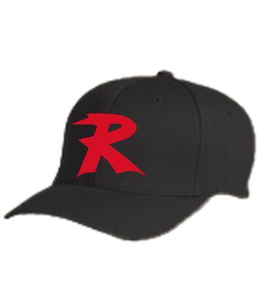 H003 11-1167 Ultra Fine Brushed Cotton Twill "OTTO FLEX" Low Profile Baseball Cap