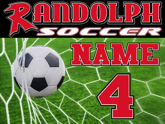 Z002 Yard Sign with Heavy step stake