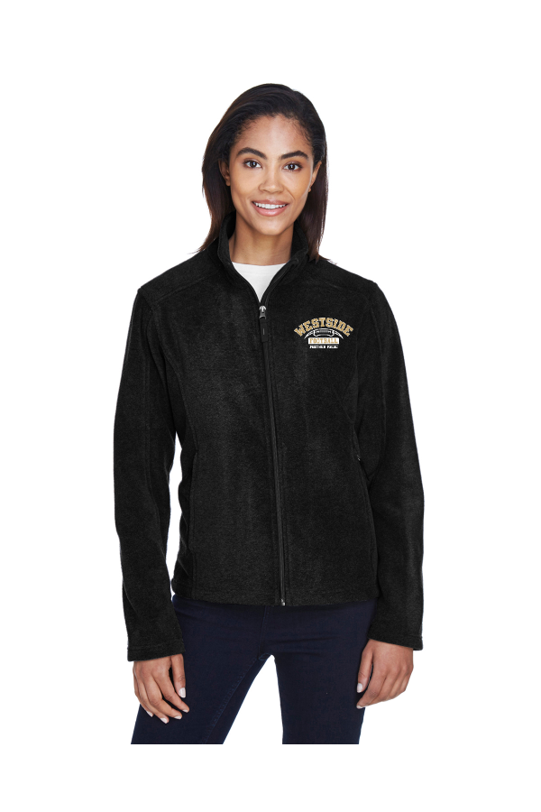 E001 78190 CORE365 Ladies Journey Fleece Jacket