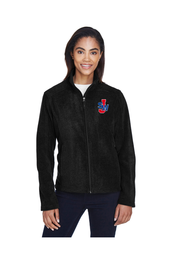 E004 78190 CORE 365 Women's Fleece Jacket